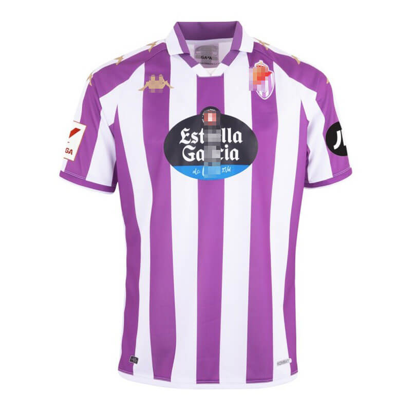 Camiseta Real Valladolid 2023/2024 Home